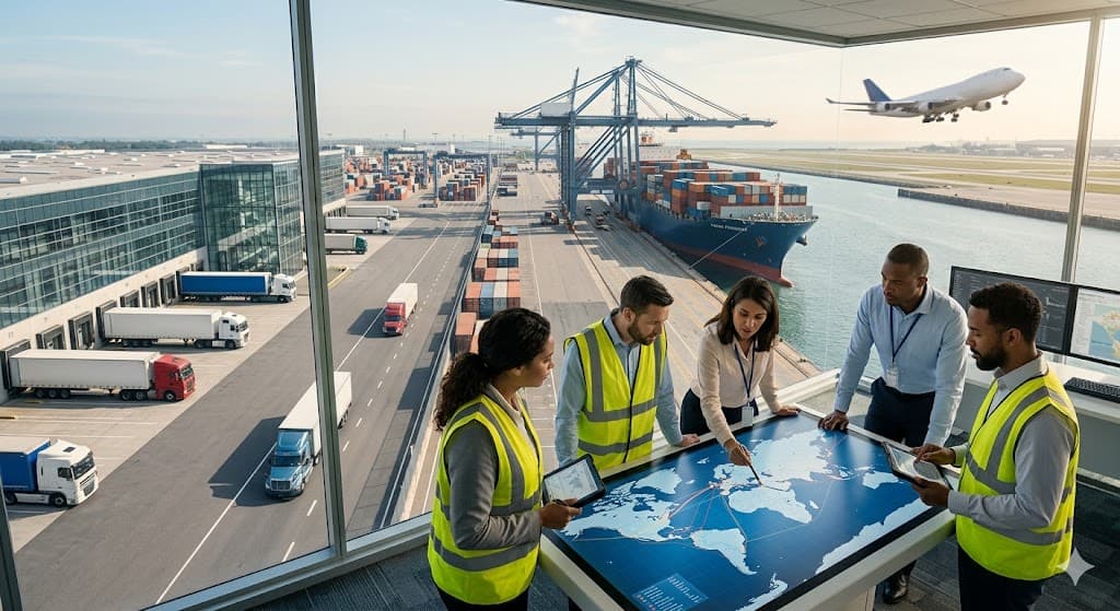 International Logistics