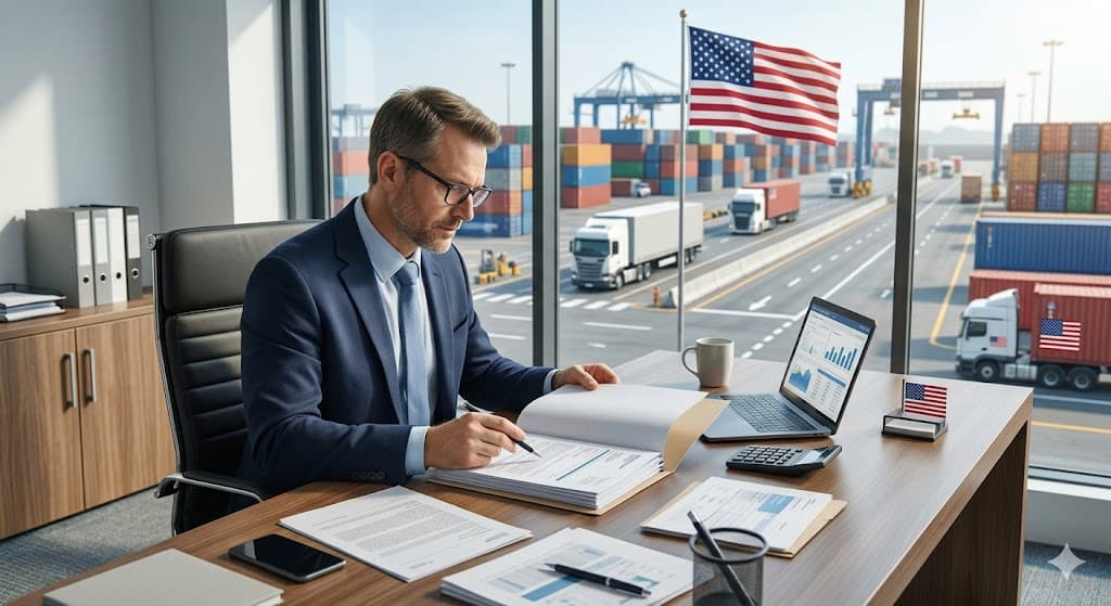 US Customs Brokerage